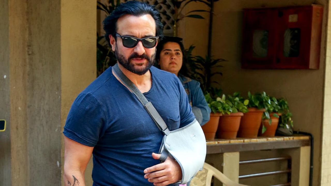 Mumbai News LIVE: Saif discharged from hospital five days after knife attack