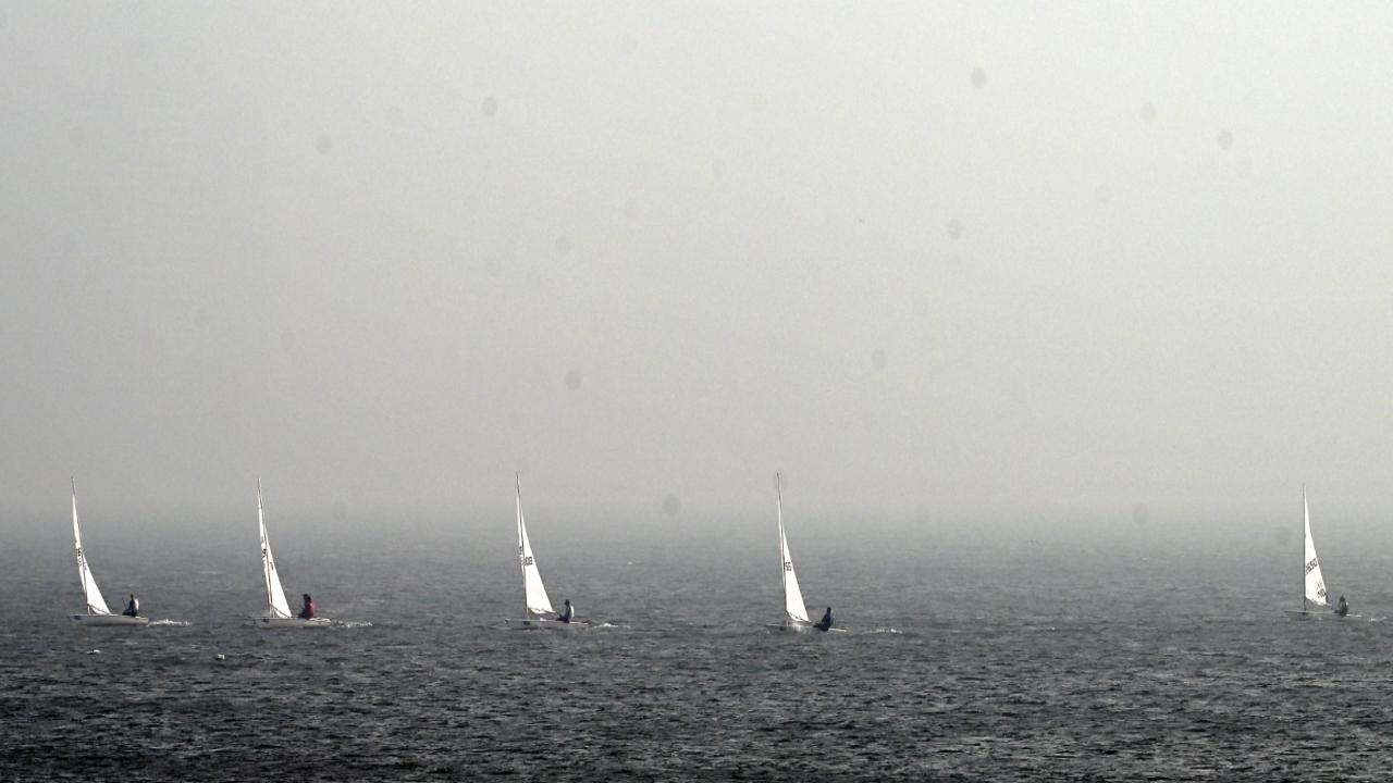 The event draws top-tier sailors from across the country and sparks excitement for both competitors and spectators alike