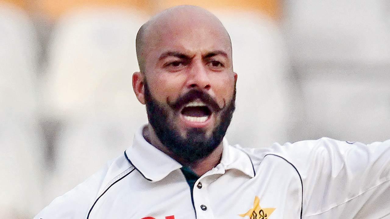Sajid Khan stars as Pak demolish WI by 127 runs