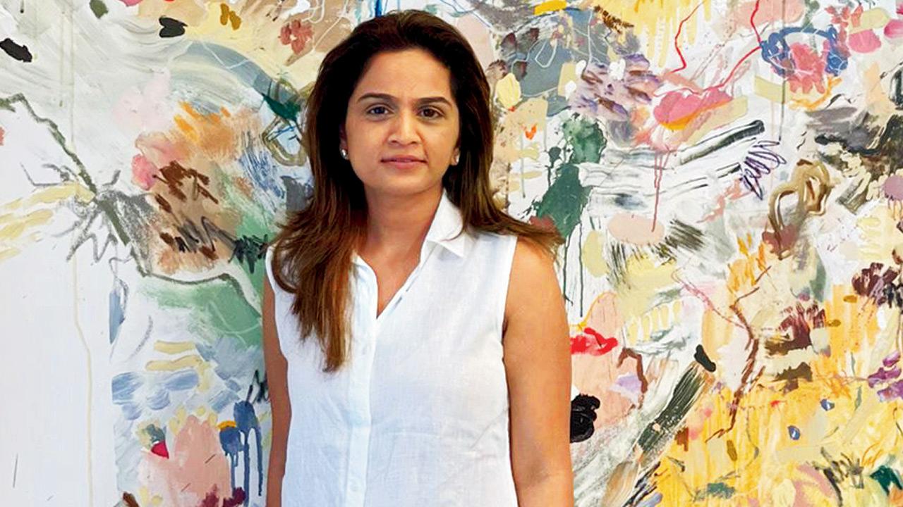 Saloni Doshi