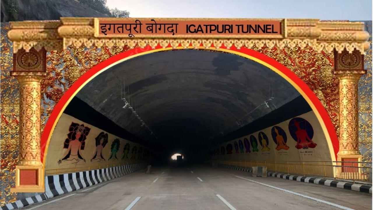 This segment includes a total of five tunnels with a combined length of 11 km. Among these, the 7.78 km tunnel at Igatpuri is the longest in Maharashtra