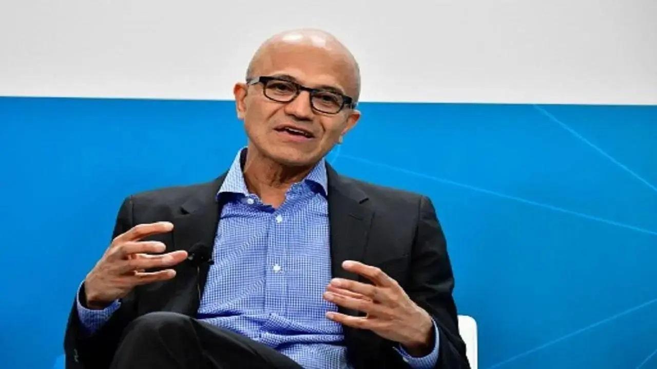 Satya Nadella: Microsoft to invest USD 3 bn in India for cloud expansion, AI