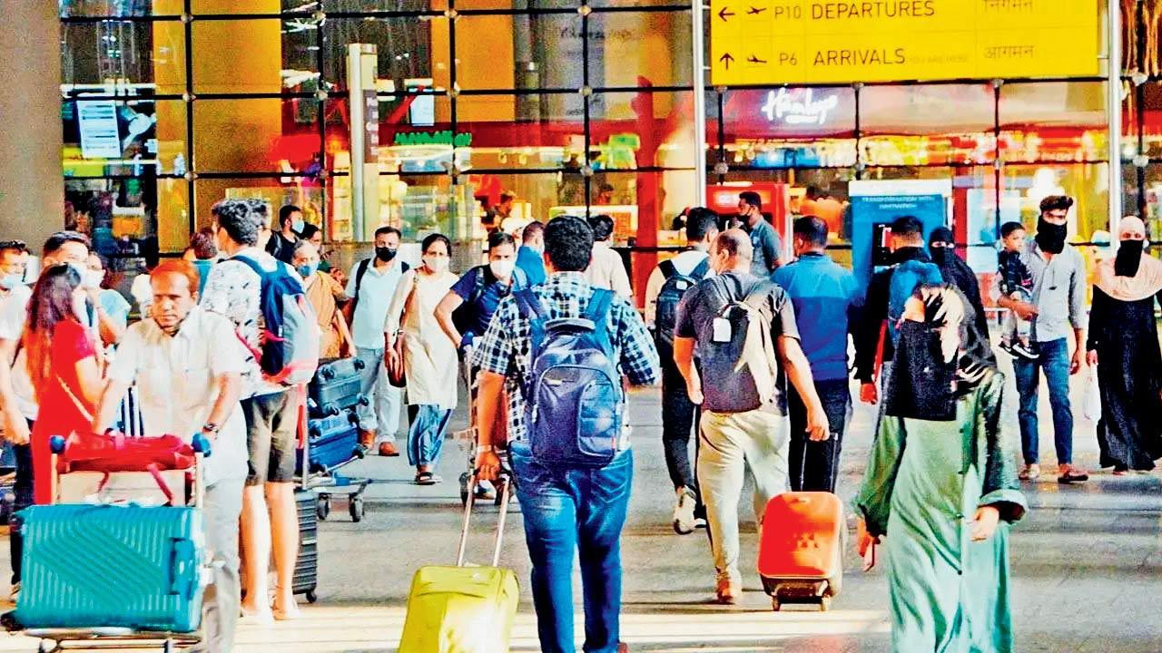 No screening for HMPV at airports yet