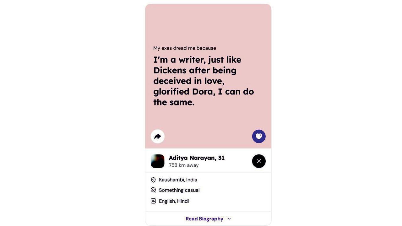 Love books? This dating app is connecting readers across the world