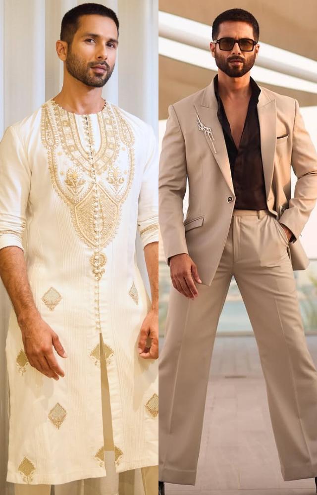 Mancrush Monday- Shahid Kapoor