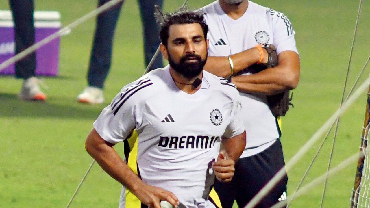 'Leaving Shami out was a good ploy': Ganguly