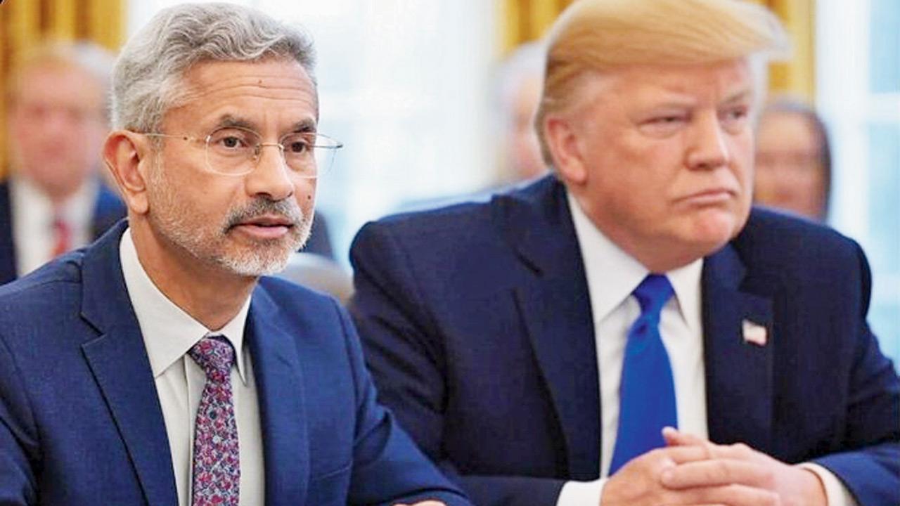 External Affairs Minister S Jaishankar to attend Donald Trump’s swearing-in