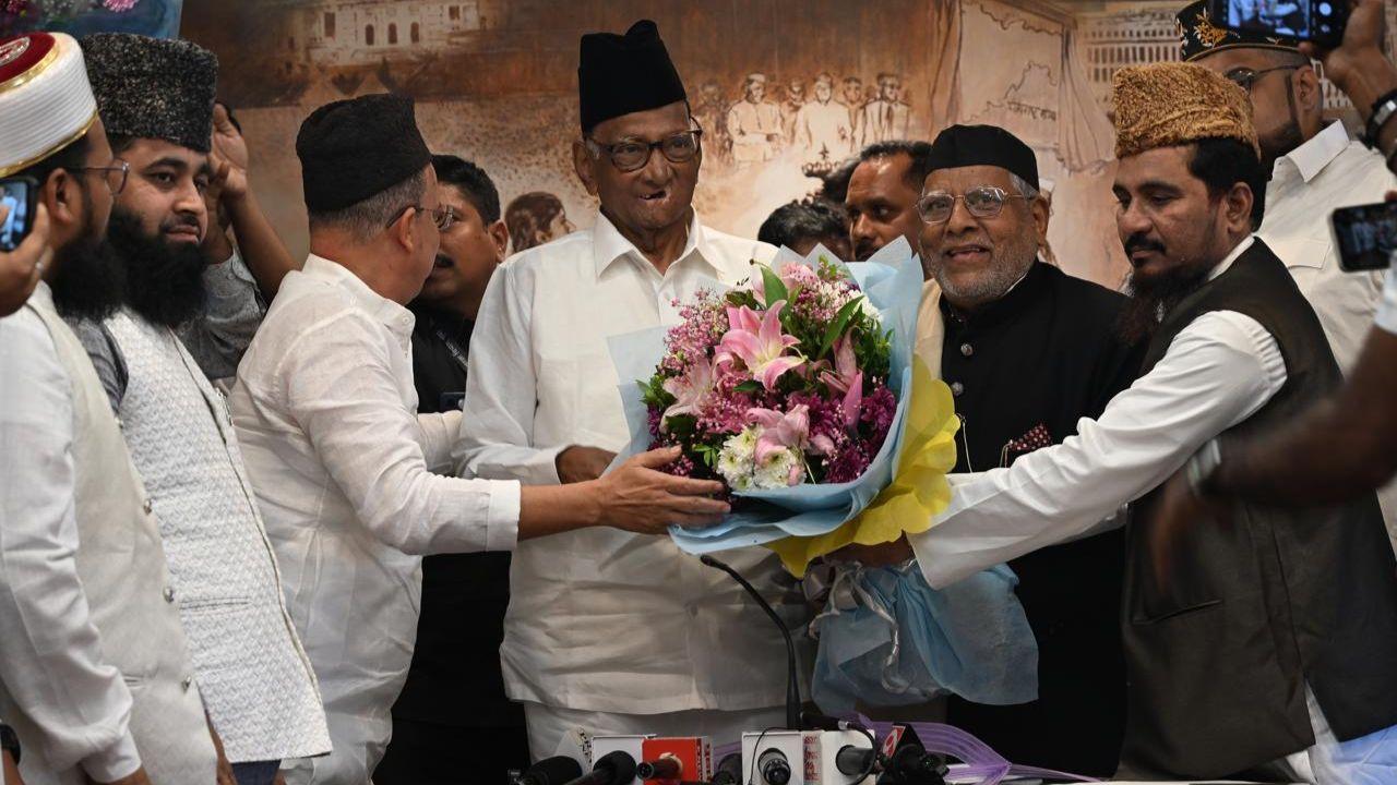 The 813th Urs of Hazrat Khwaja Moinuddin Chishti commenced on December 28, 2024, and is observed with great reverence