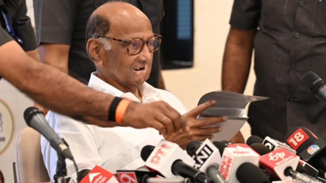 Former Union minister Sharad Pawar on Tuesday rubbished Amit Shah's remarks that the BJP's victory in the November 20 Maharashtra assembly polls ended the politics of betrayal and treachery started by him in 1978