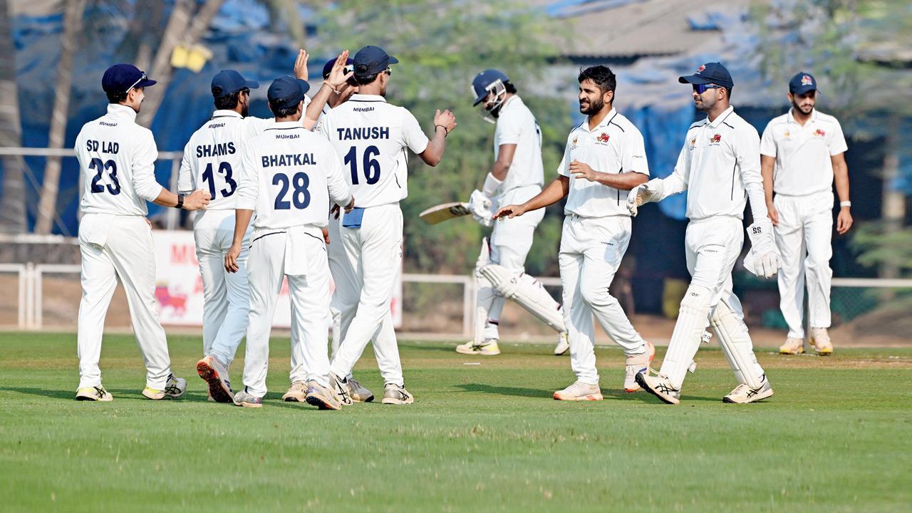 Ranji Trophy: Shardul Thakur yet again delivers stunning performance for Mumbai