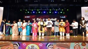 Maharashtra Cultural Minister Ashish Shelar inaugurates Kala Ghoda Arts Festival