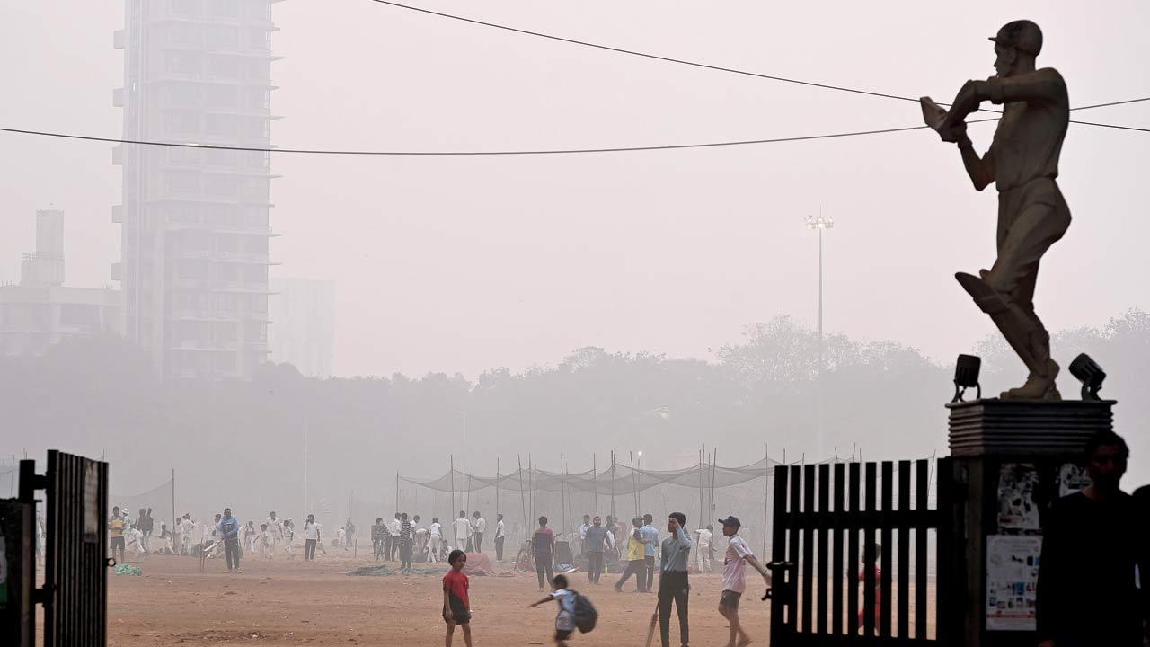 Mumbai: What is behind Shivaji Park dust nuisance?