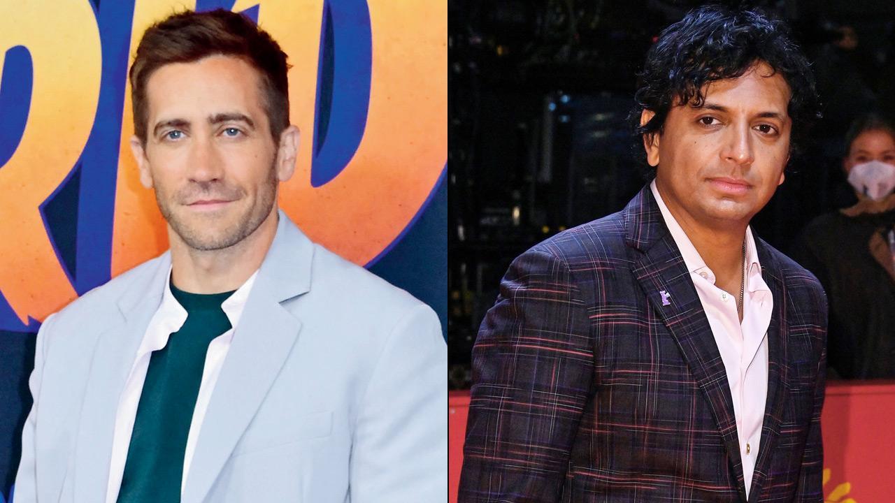 M Night Shyamalan ropes in Jake Gyllenhaal for supernatural romantic thriller