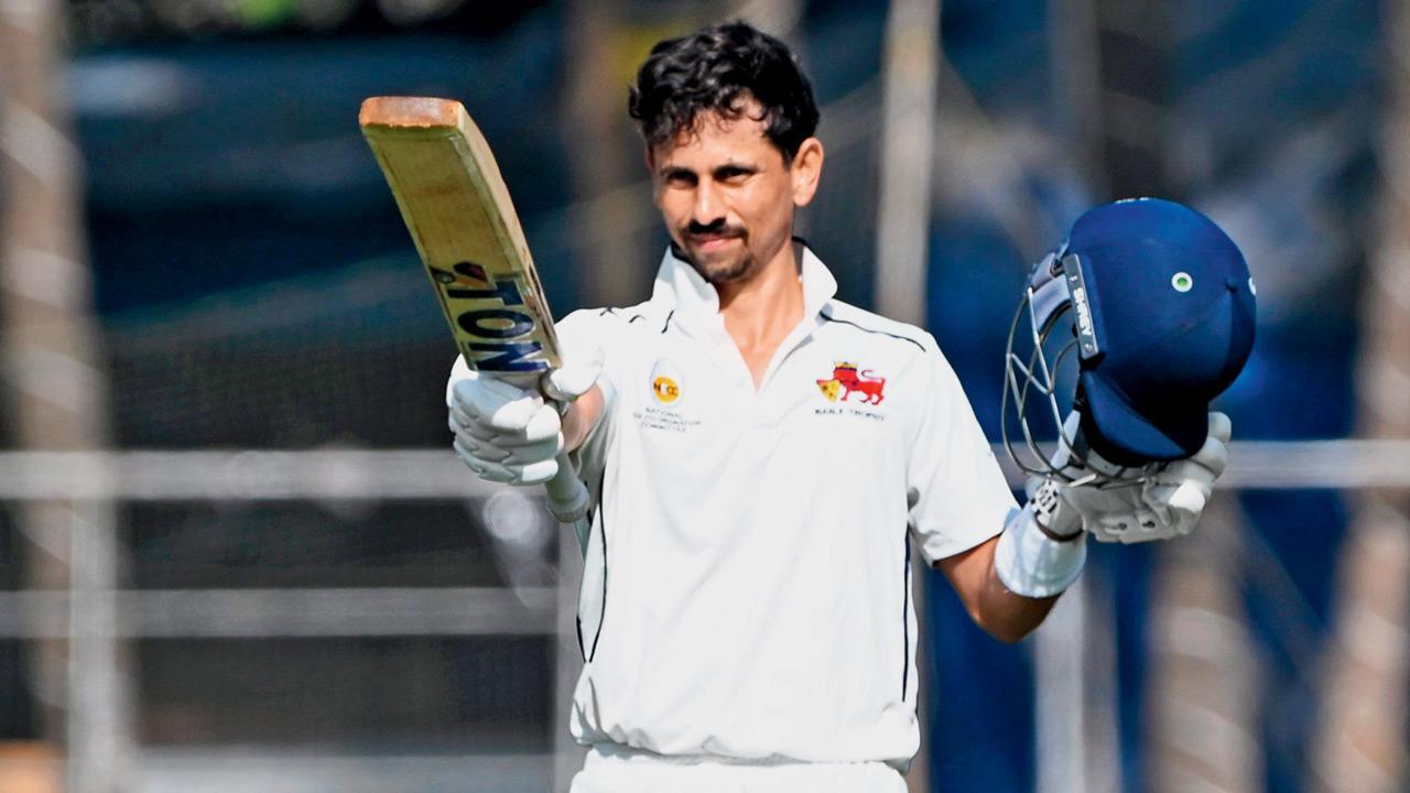 Ranji Trophy: Mumbai batsmen's stunning knocks help them declare at 671 in first essay vs Meghalaya