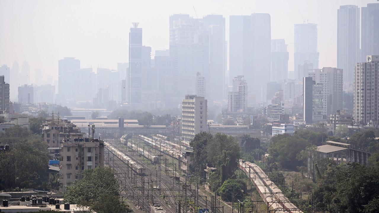 Mumbai: City to experience warm days and cooler nights