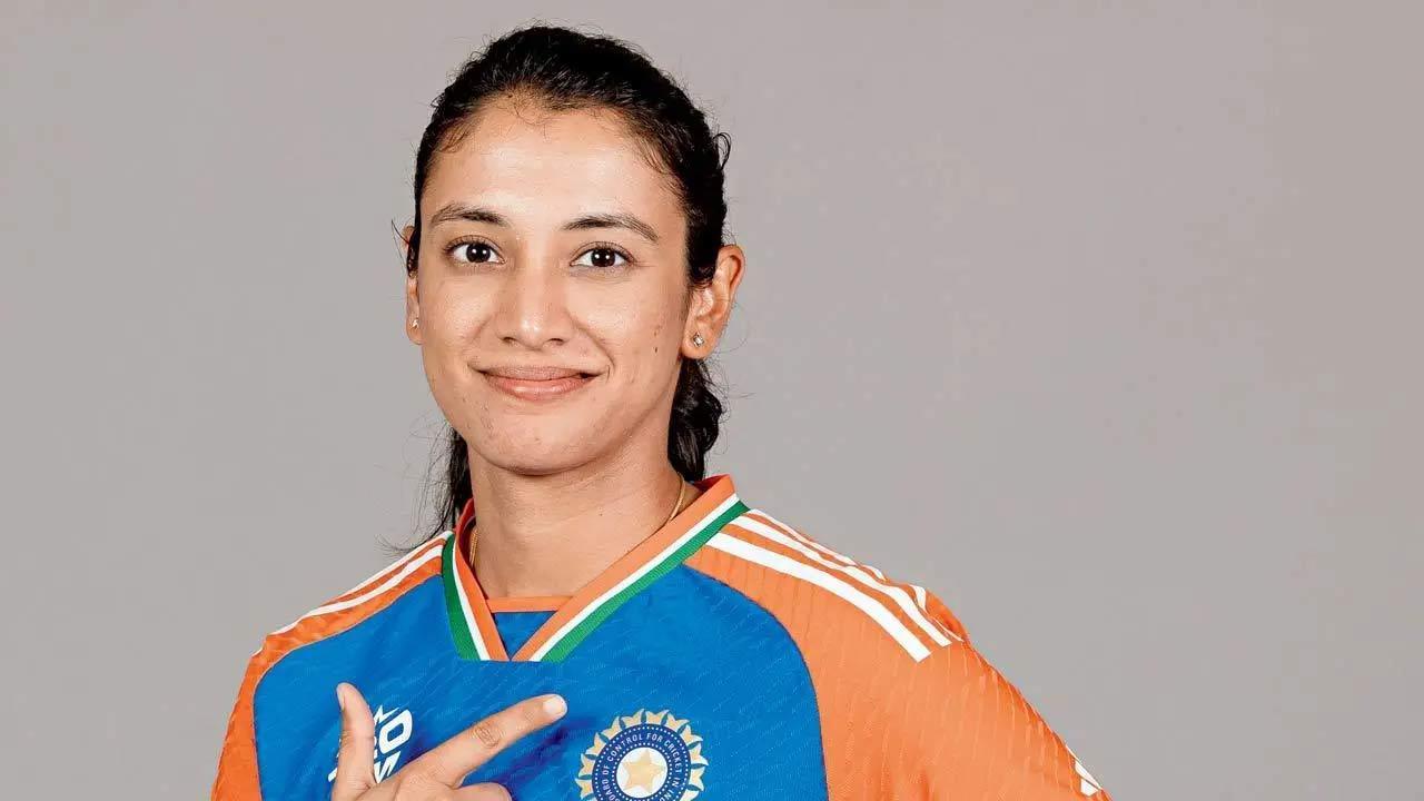 Smriti to lead India v Ireland; Harmanpreet, Renuka rested