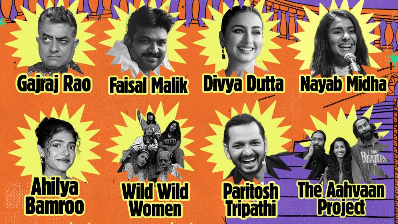 After Shillong debut, Spoken Fest 2025 to take place in Mumbai on February 1 and 2