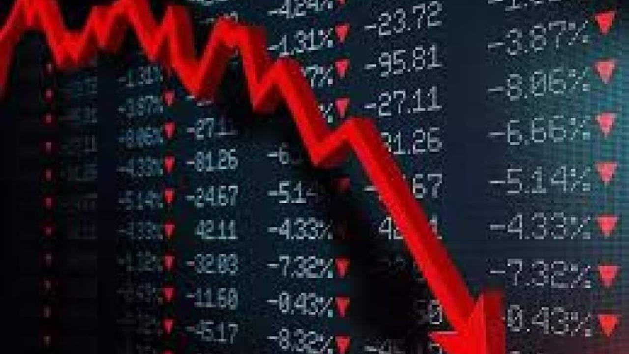 Rupee falls 14p to 86.59 against dollar