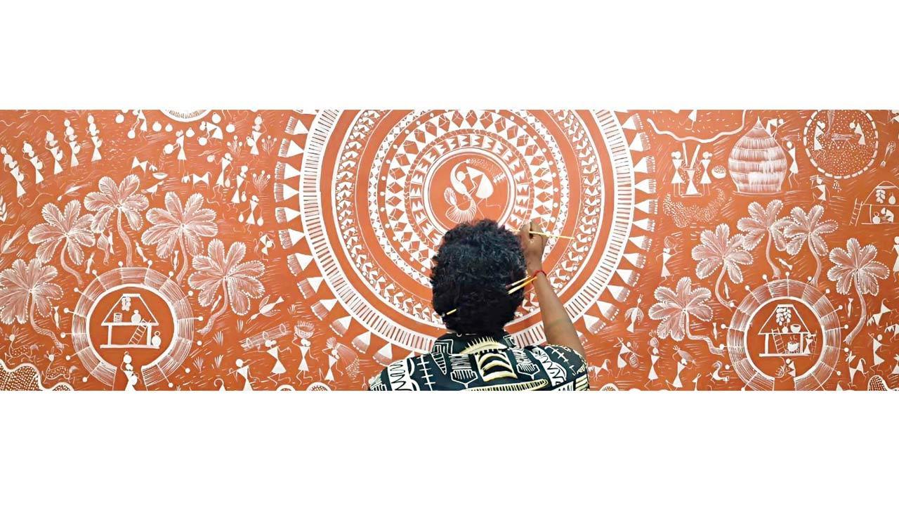 Your guide to exploring Warli Art around Mumbai