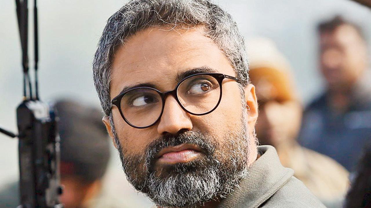 Sudip Sharma, the creator of the series