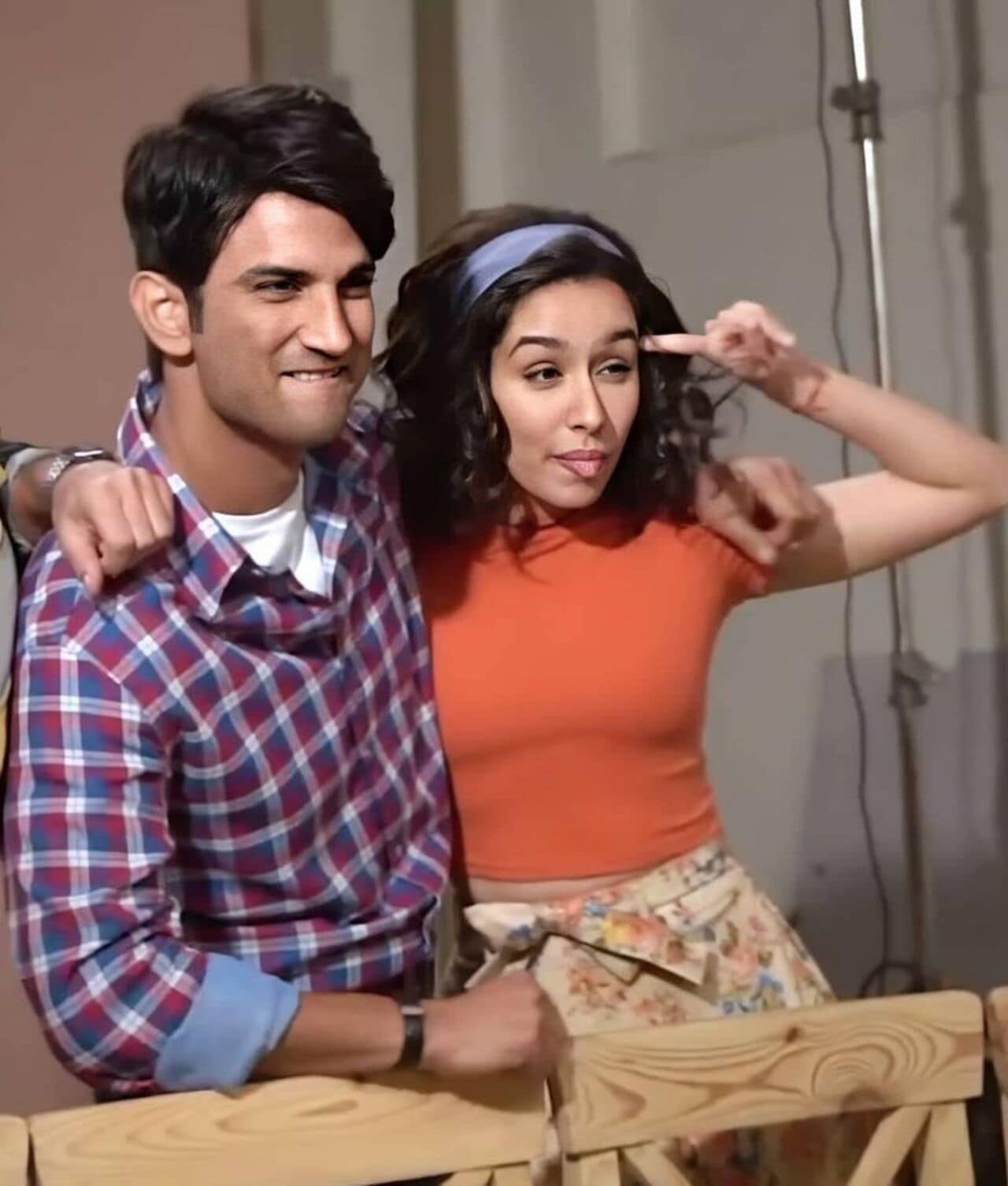 Sushant Singh Rajput starred in the 2019 film Chhichhore, directed by Nitesh Tiwari. He played Anirudh 