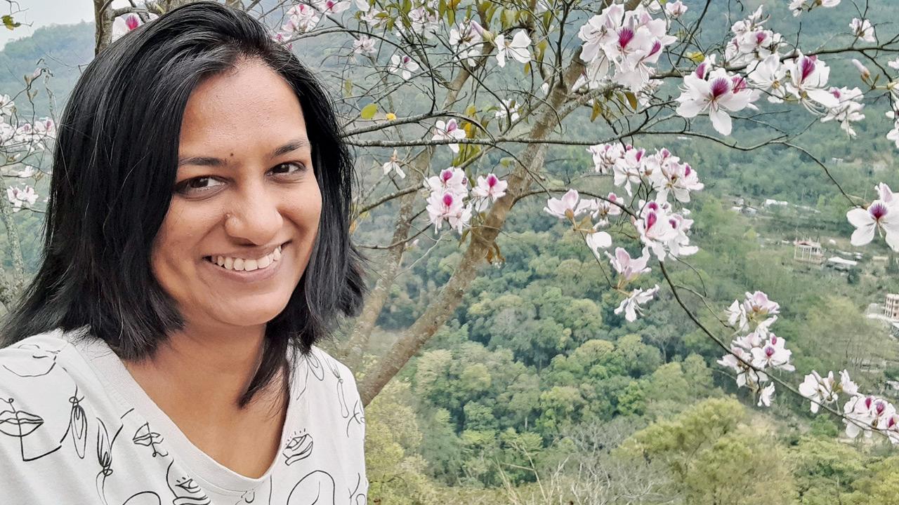 Tanya Majmudar