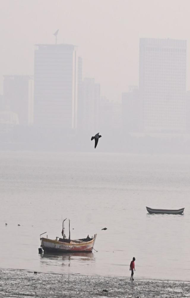 The city`s AQI currently stands at 134 in the moderate category