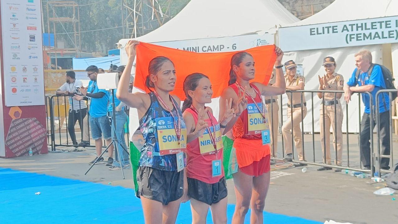 TATA Mumbai Marathon 2025: Here's what all happened at the marquee event