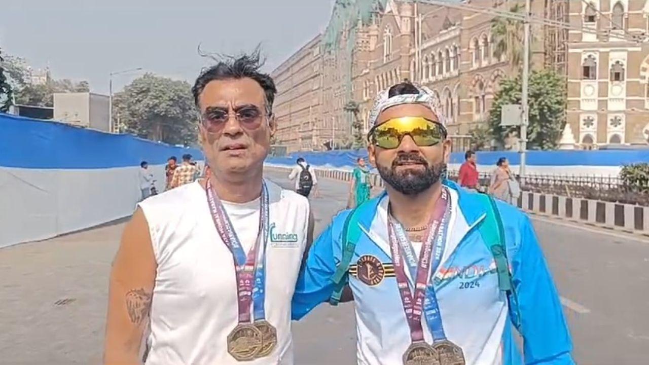 Tata Mumbai Marathon 2025: Runner calls it 