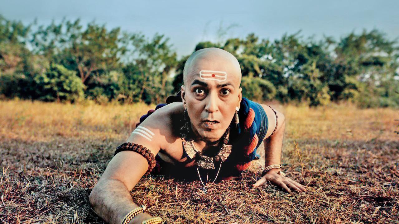 Tenali Rama actor Krishna Bharadwaj: ‘I am a misfit in the industry’