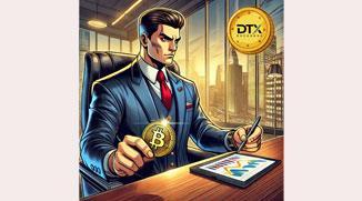 DTX Exchange (DTX): What is it ?