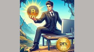 Leaving Competitors Behind: How DTX Outpaces Rexas Finance and Lightchain AI