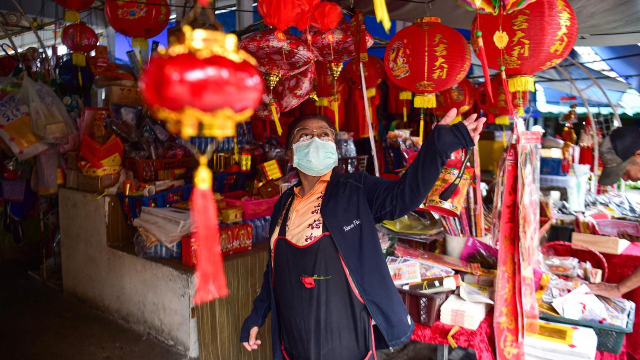 chinese new year hong kong