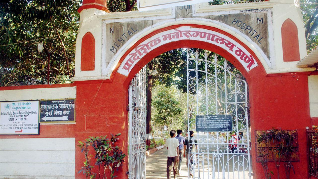 Thane Mental Hospital staff reunites 80-year-old woman with family after three decades