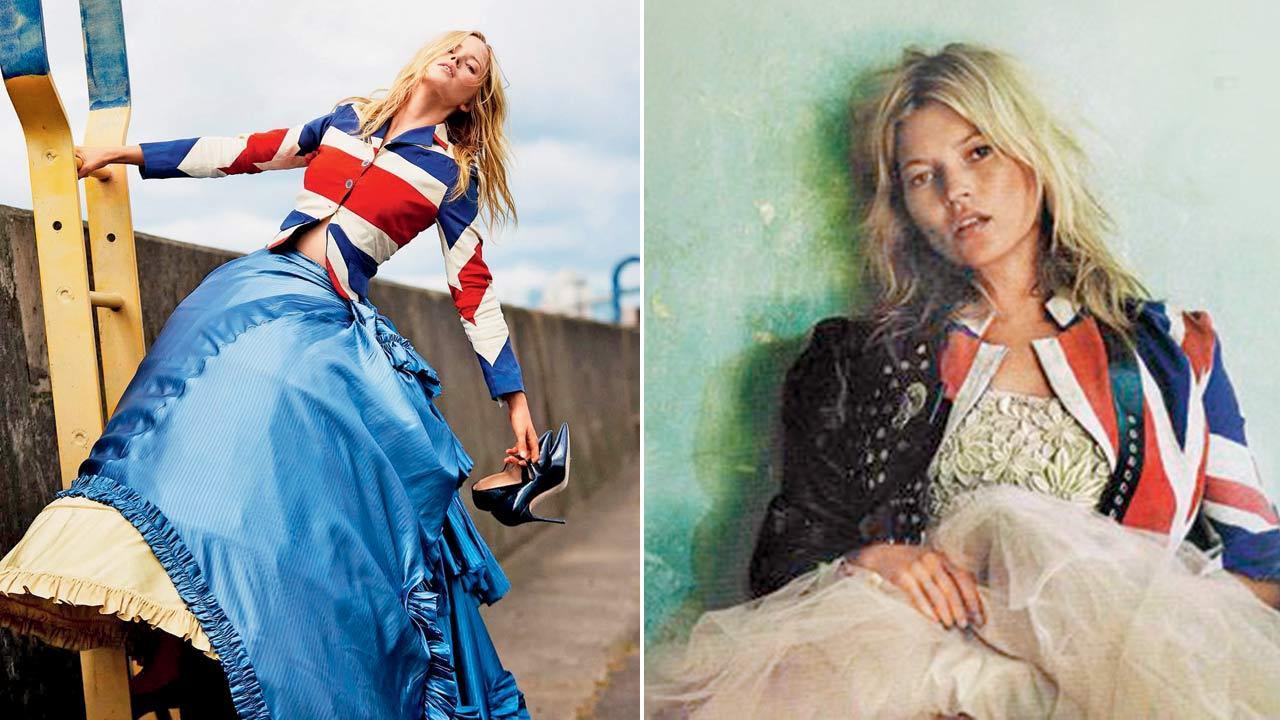 With first stills from Kate Moss biopic here take inspiration from