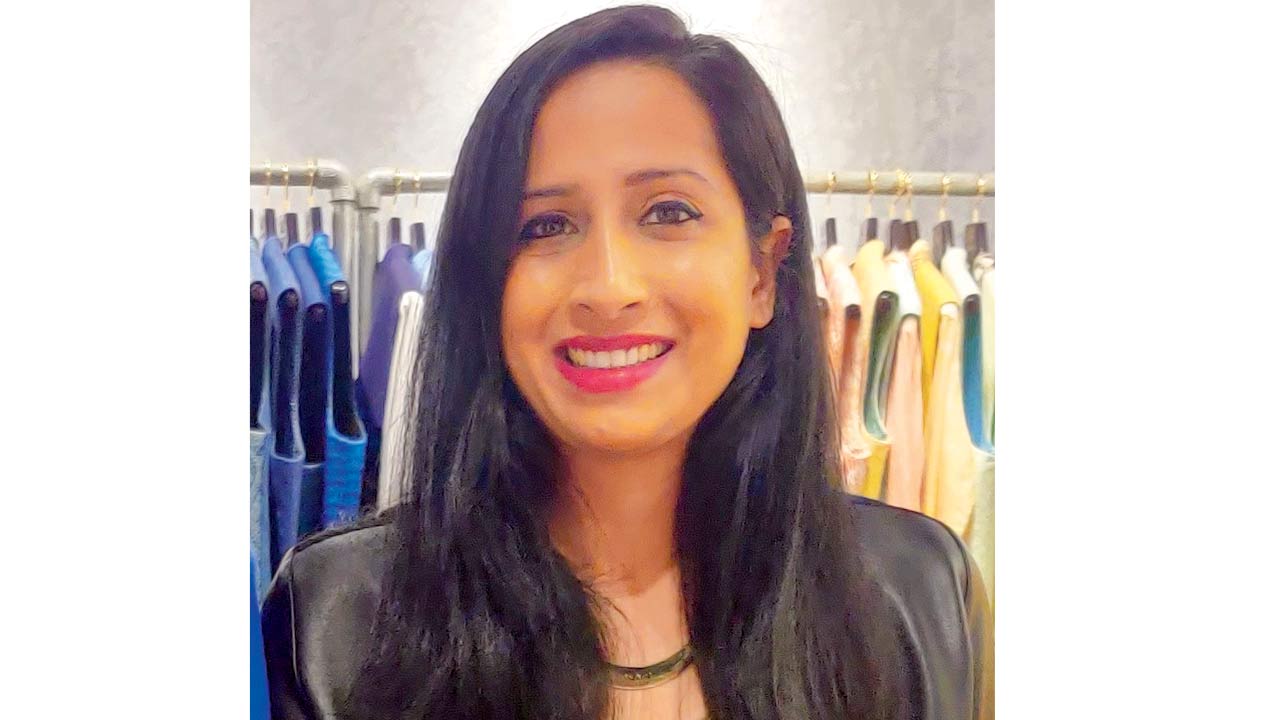 Sanjana Bubber