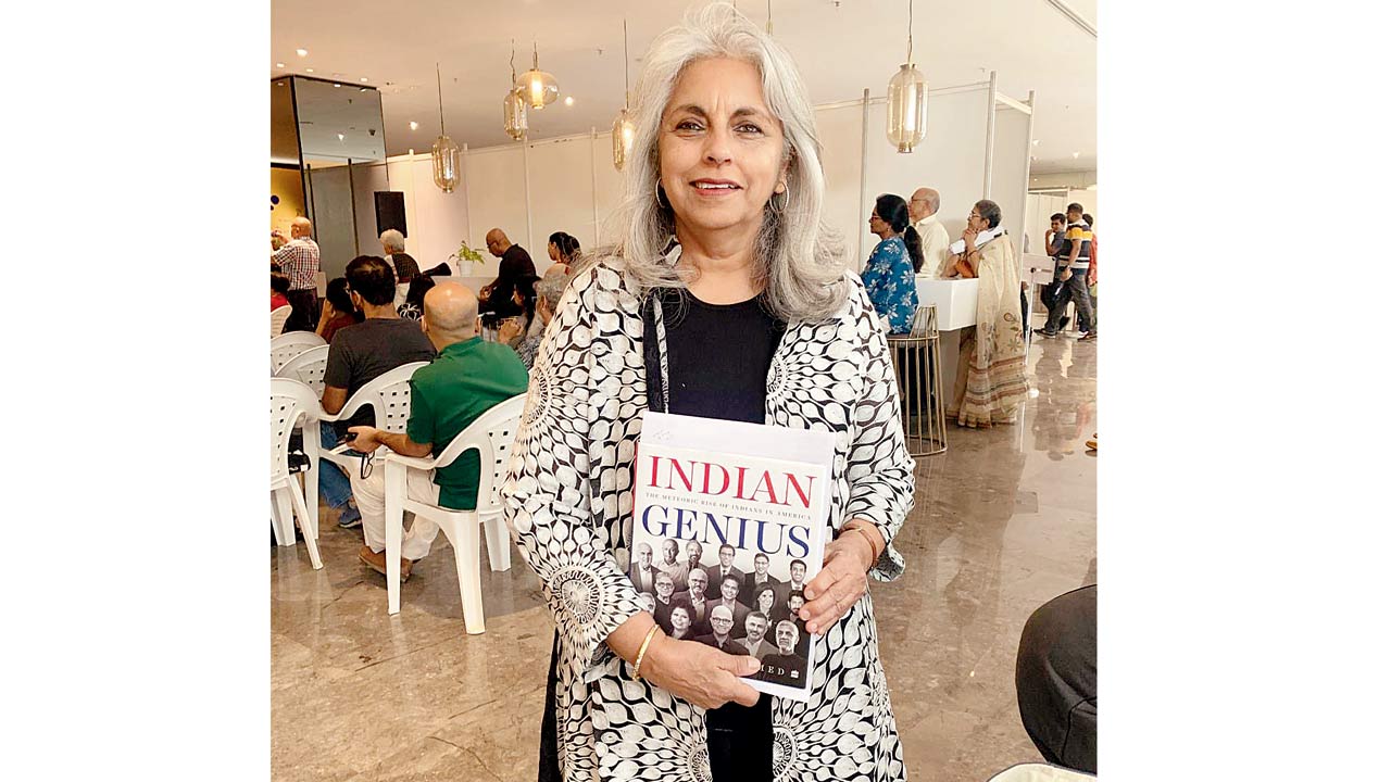 Meenakshi Ahamed