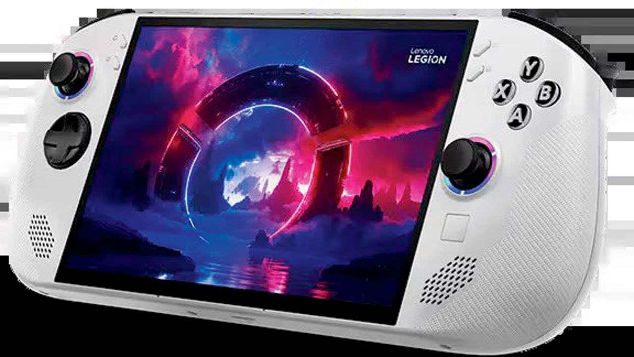 Lenovo Legion Go S