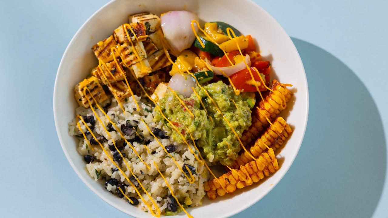 Healthy menuThe Pantry has partnered with Siddharth Singh—Founder of L.I.G.A (formerly Get Fit with Sid) as well as former Indian and ISL footballer—to launch a limited-time menu called The Pantry x GetFitWithSid, designed to help you fuel your fitness journey without compromising on flavour. The menu includes Gut Fizz/Love You Gut, a probiotic soda that’s both refreshing and beneficial for gut health; Avocado Brain Boost Salad, which is a nutrient-packed mix of walnuts, beans, avocado, and greens for a midday lift; Spicy Harissa Chicken Crunch-wich, which is a grilled harissa chicken, zucchini, egg mayo, and arugula in Dutch crunch bread—a flavourful yet healthy choice. The menu also includes a Fiesta Paneer Power Bowl, a vegetarian favorite featuring herbed wild rice, fajita-spiced paneer, black beans, and guacamolep; Chicken Ramen Bowl, a hearty and comforting blend of ramen noodles, miso broth, grilled chicken, and fresh vegetables, and Zesty Almond-Lemon Bliss Muffin, which is a gluten-free treat that’s the perfect guilt-free dessert.
Where: The Pantry, Kala GhodaWhen: January 2025Time: 8:30 am - 11 pm