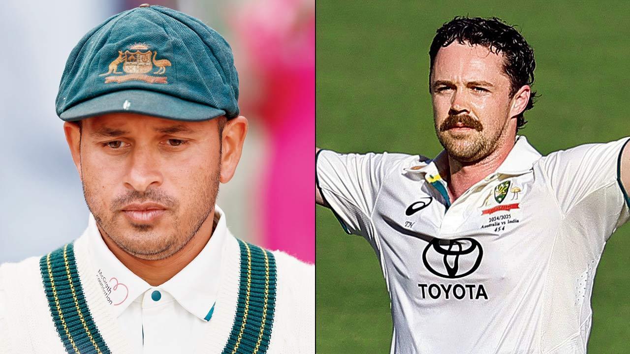 Khawaja, Head admit Aussies were pleased with Bumrah not bowling