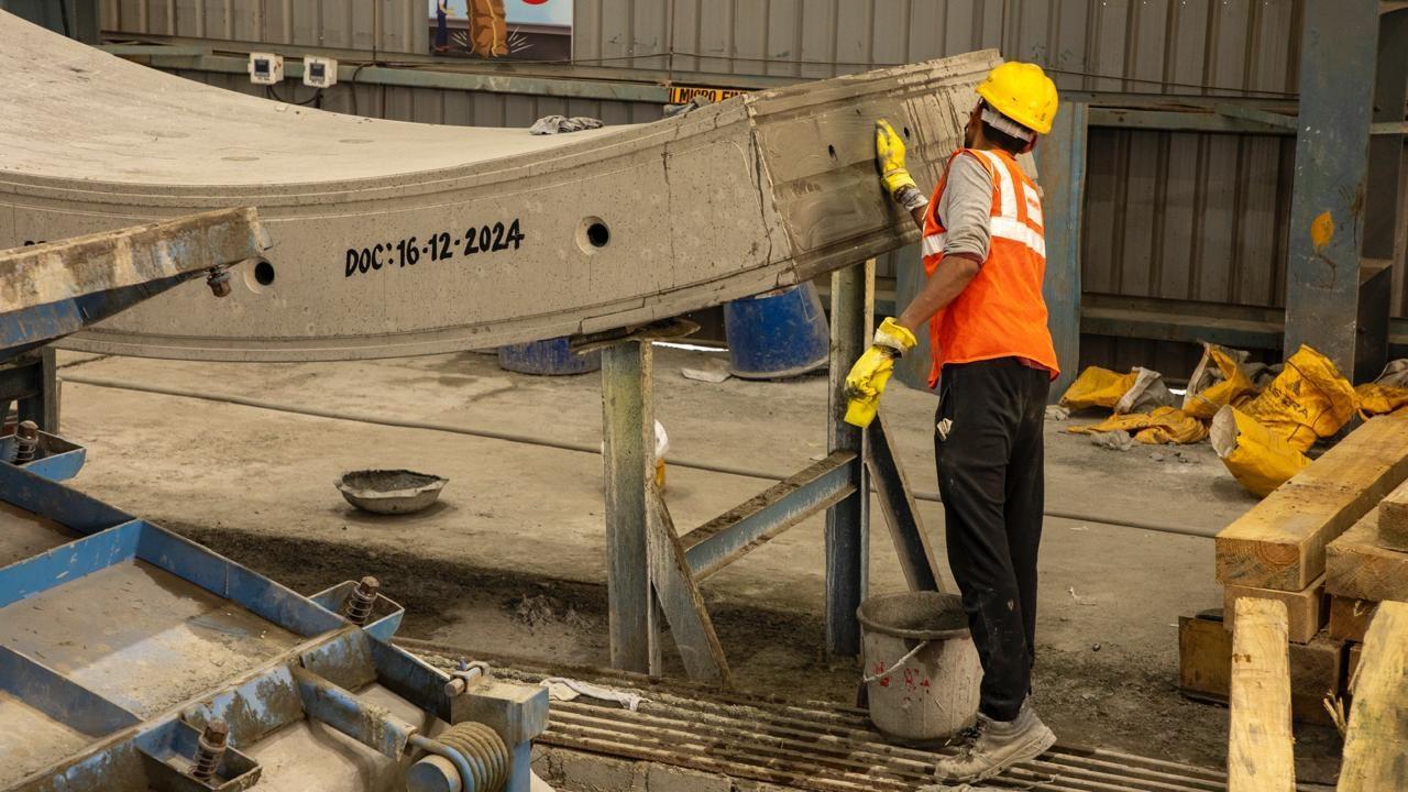 Mumbai-Ahmedabad bullet train project: Work on 21-km underground tunnel between BKC, Shilphata in full swing
