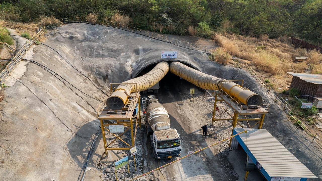  Environment protection has been taken care of along with ventilation and lighting, he added