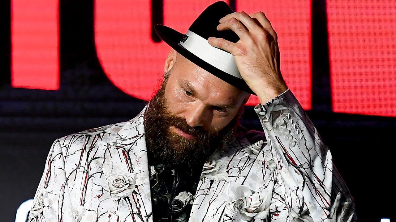British heavyweight Tyson Fury announces retirement from boxing again, one month after Usyk defeat