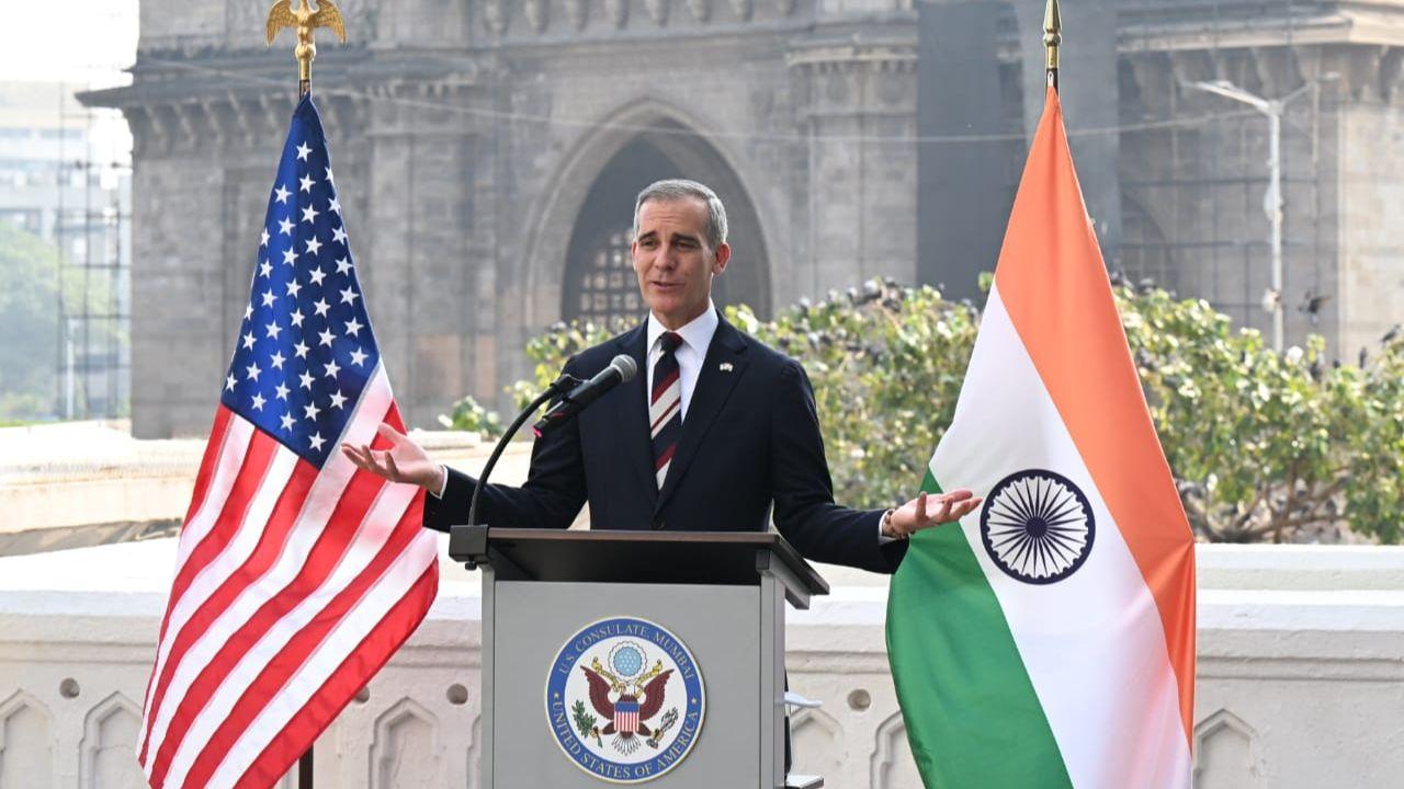 US Ambassador to India, Eric Garcetti on Thursday said that he expects a meeting to take place between Prime Minister Narendra Modi and Donald Trump first in Washington and then later in India when the country hosts the QUAD Summit