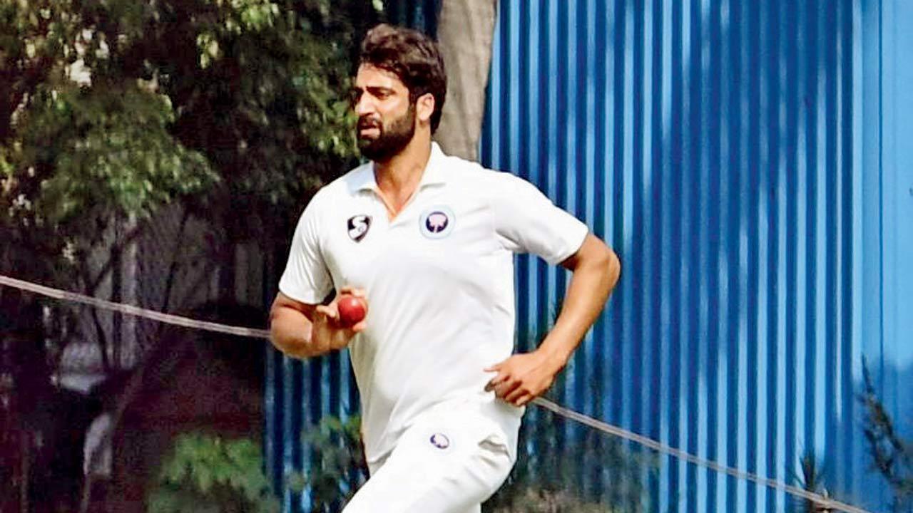 Ranji Trophy: J&K bowler reveals the reason behind not celebrating Rohit Sharma's wicket