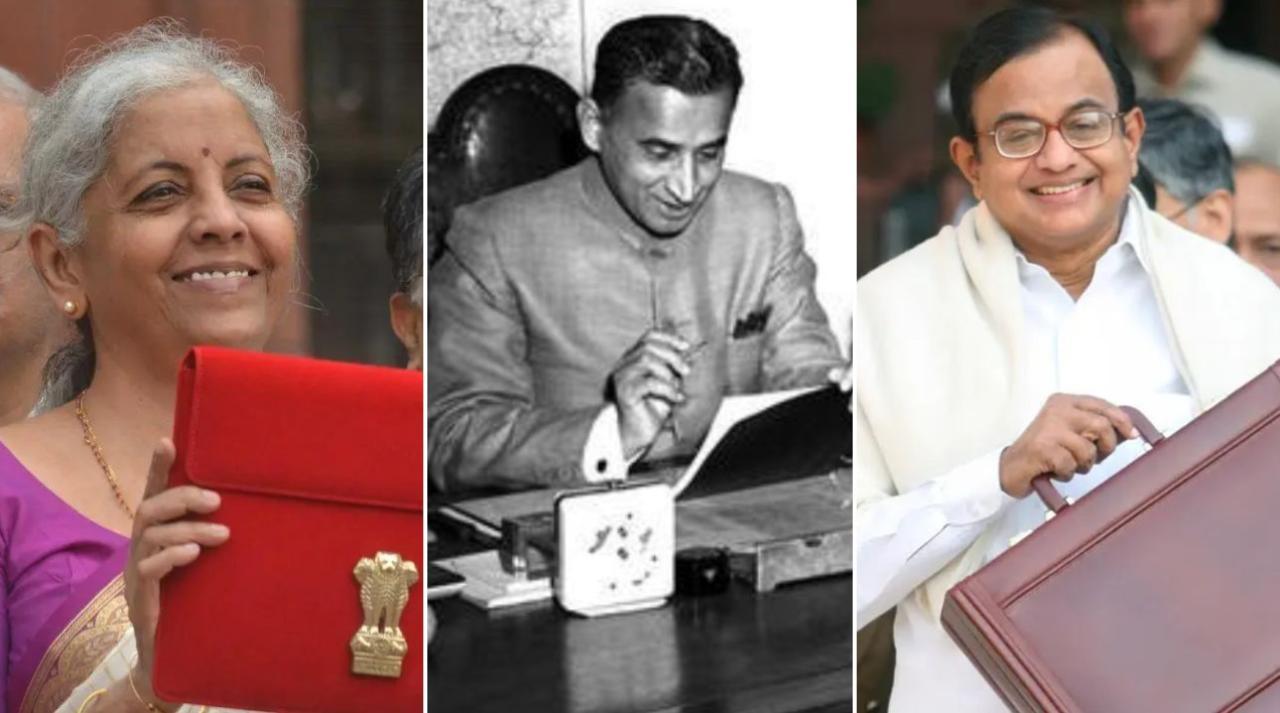 IN PHOTOS | Budget 2025: Here are India’s longest-serving Finance Ministers