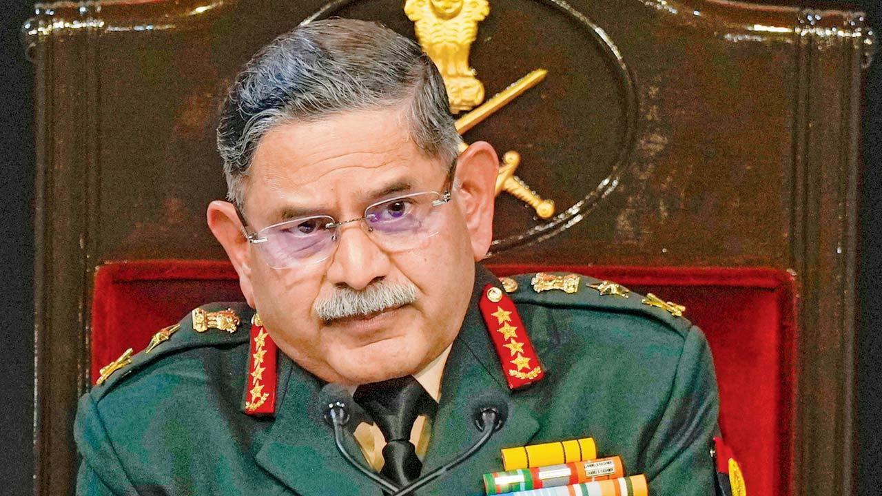 Situation along LAC in eastern Ladakh sector stable: Army chief