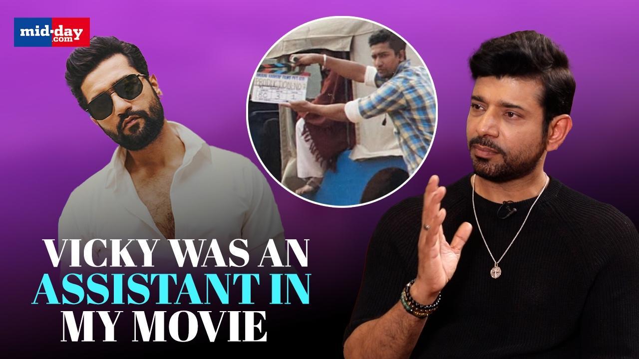 Vineet Kumar on working with Vicky Kaushal & Sunny Deol in 'Chhaava' and 'Jaat'