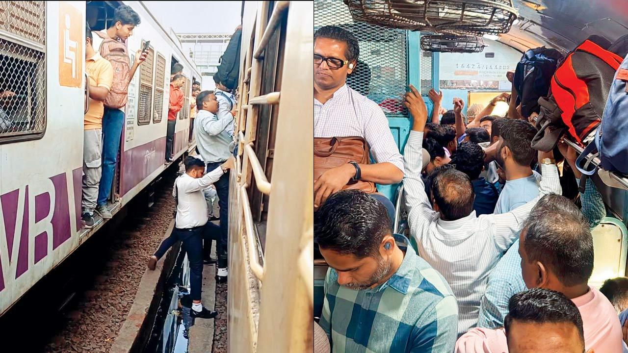 Passengers want double decker rakes for new Mumbai Central- Valsad fast train