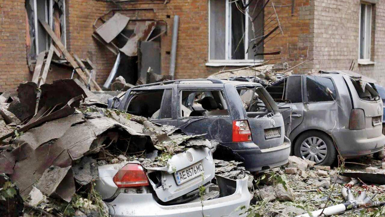 Russia captures another Ukrainian town